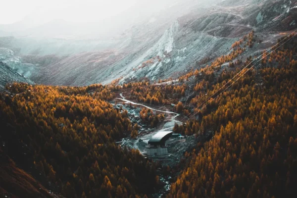 Retreat in Nature’s Untouched Beauty